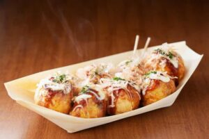 Kyoto: Hands-on Takoyaki and Okonomiyaki Cooking (1 Hour) - What you cook: takoyaki and okonomiyaki, both rooted in everyday Japan