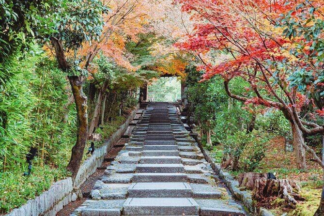 Kyoto Higashiyama Walking Private Tour - Yasaka Pagoda viewpoint: the classic look, with less chaos