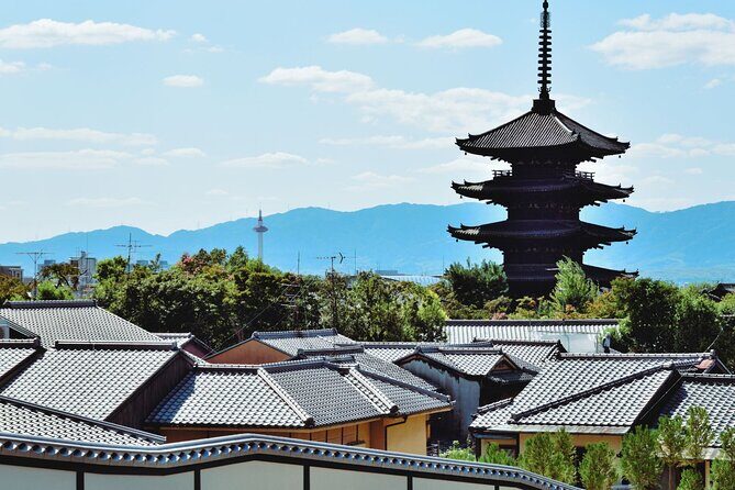 Kyoto Higashiyama Walking Private Tour - Meeting at Minamiza Theater: the easiest start point in Gion