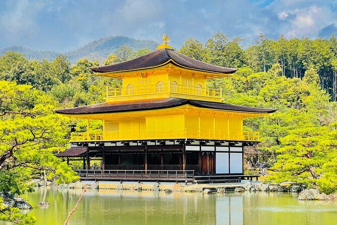 Kyoto Highlights Private Car Day Tour with English Speaking Guide - Key highlights worth getting excited about