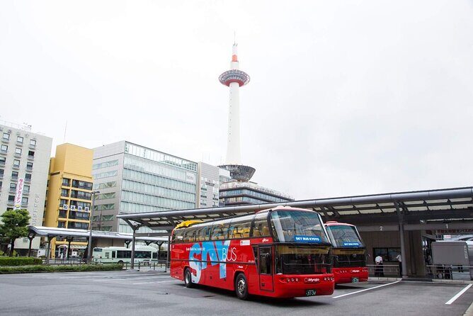 Kyoto Hop-On, Hop-Off Sightseeing Bus Tour - Price and Value: Is $45.56 a Good Deal for This Style?