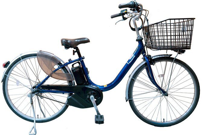 Kyoto in a Day by eBike: The Best Bits Tour (East Course) - Kyoto Gyoen National Garden: A Breather by the Imperial Palace Area