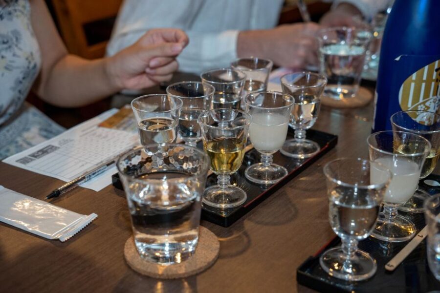 Kyoto: Insider Sake Experience with 7 Tastings and Snacks - Who Should Book This (and Who Might Want to Skip It)