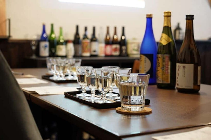 Kyoto: Insider Sake Experience with 7 Tastings and Snacks - Price and Value: Is $66 Worth It for 7 Tastings?