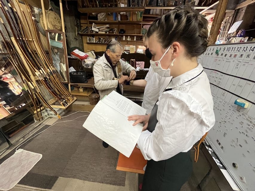 Kyoto: Japanese Archery Workshop with Experienced Instructor - Who Should Book This Kyoto Kyudo Workshop