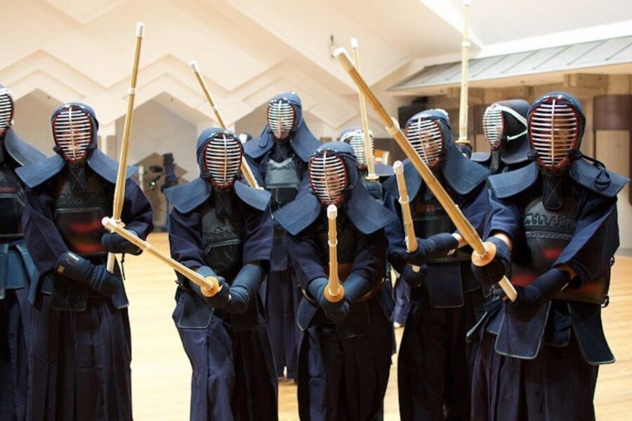 Kyoto: Kendo Samurai Experience Tour - Getting to JR Hanazono Station: logistics that matter