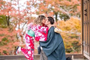 Kyoto Kimono Professional Photoshoot - From Yumeyakata Gojo Shop to Your Kimono: Selecting the Right Look