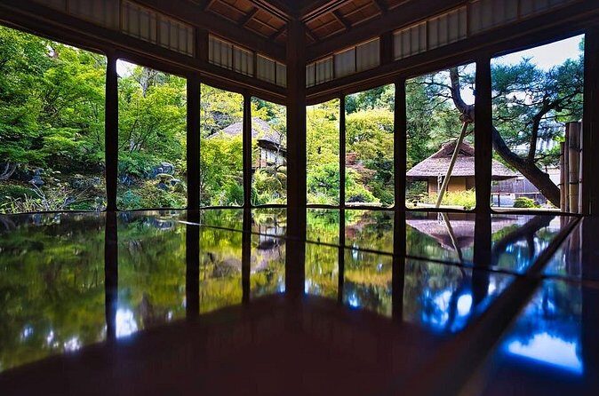 Kyoto Kiyomizu Tea Ceremony with Scenic Garden Views - Price and Value: $50.87 for Two Cups, Wagashi, and a Photo