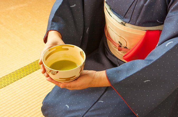 Kyoto Kiyomizu Tea Ceremony with Scenic Garden Views - Practical Tips That Make the Session Easier