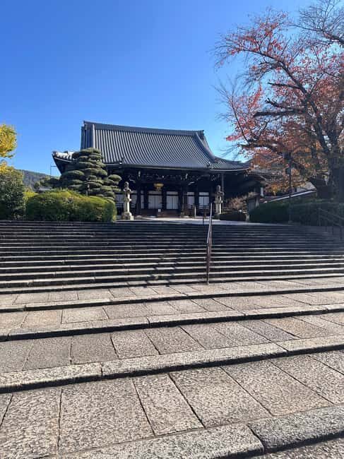 Kyoto: Kiyomizudera, Sanjusangendo, Kodaiji, and Gion. - What the Spanish Guide Adds (and Why It Matters)