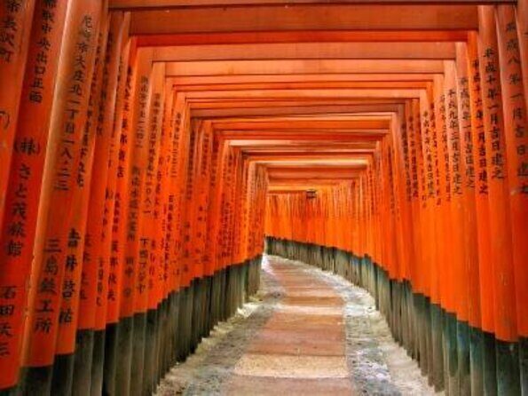 Kyoto Like a Local: Private & Personalized Experience (3 hrs) - Key things that make this tour work