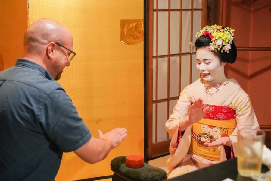 Kyoto: Maiko Dinner in Traditional Restaurant and Tour - Key reasons this Kyoto maiko dinner is worth your time