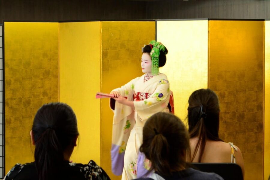 Kyoto: Meet-and-Greet, Maiko Show and Experience - Key things to know before you go