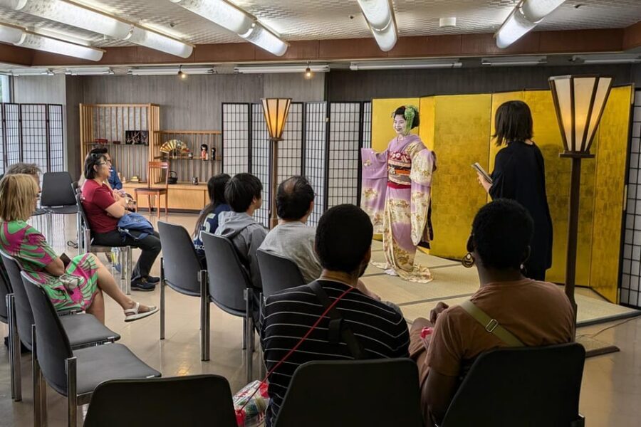 Kyoto: Meet-and-Greet, Maiko Show and Experience - Should you book the Kyoto Meet-and-Greet with Maiko?