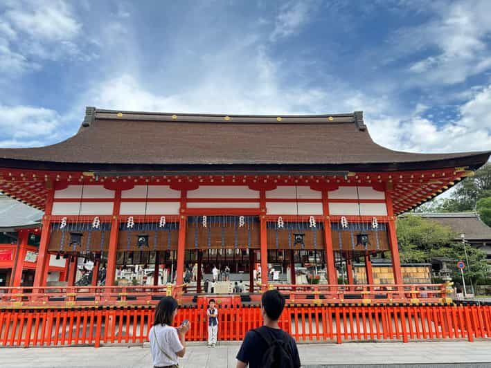 Kyoto & Nara Full Day Customised Tour - Quick takeaways before you go