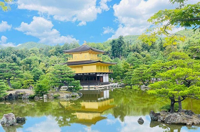Kyoto & Nara: Private Day Tour by luxury Vehicle & English Guide - Price and value: what you pay for, and what you still need to budget