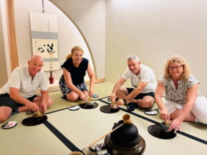 Kyoto: Newly Opened Tea Ceremony - Sanjo Chasuian - Finding Sanjo Chasuian near Karasuma Oike without stress