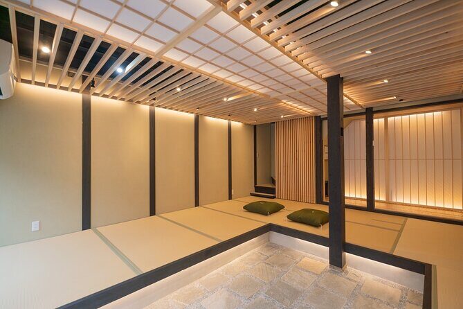 Kyoto : Okada Tea Ceremony & Kimono - The 1-Hour Tea Ceremony: Matcha, Sweets, and Meaning