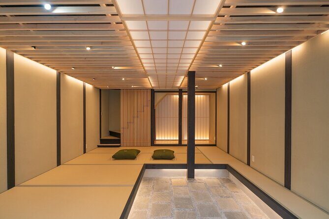 Kyoto : Okada Tea Ceremony & Kimono - Group Size, Kids, and the Tone of Attention