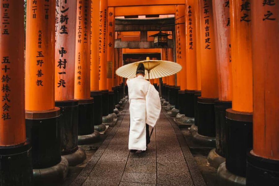 Kyoto/Osaka: Kyoto&Nara Customized Private Highlights Tour - Arashiyama Bamboo Grove: Get the Calm First