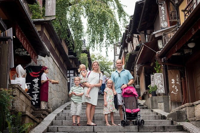 Kyoto Private Car Tour – Full Day with Local Guide & Nara Option - Arashiyama timing and the optional rickshaw idea