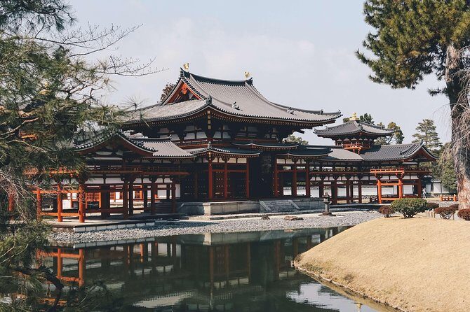 Kyoto Private Customizable Full Day Tour - Byōdō-in in Uji: A Heian-Period Stop for People Who Like Context