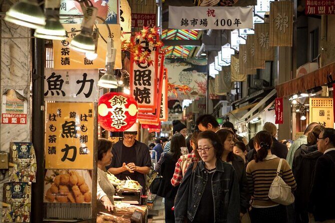 Kyoto Private Food Tours with a Local Foodie: 100% Personalized - Starting Point: A Practical Meeting That Works for Real Trips