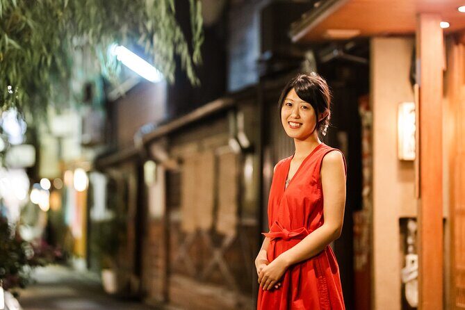 Kyoto Private Night Tour with a Local – Bars, Bites & Culture - Why Kyoto at night feels different (and smarter)