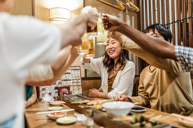 Kyoto Private Night Tour with a Local – Bars, Bites & Culture - What “private and personalized” really buys you