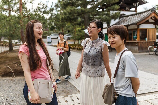 Kyoto Private & Personalized Full-Day Tour with a Local Guide - Key highlights if you like Kyoto your way