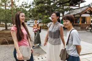Kyoto Private & Personalized Half-Day Walking Tour with a Local - The real value: a private local plan when language is the barrier