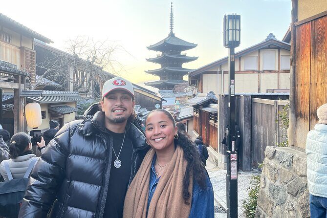 Kyoto Private Tour Full Day with Local Guide&Nara Option(PerGroup - The Real Value: One Day, Kyoto’s Most-Distant Stops