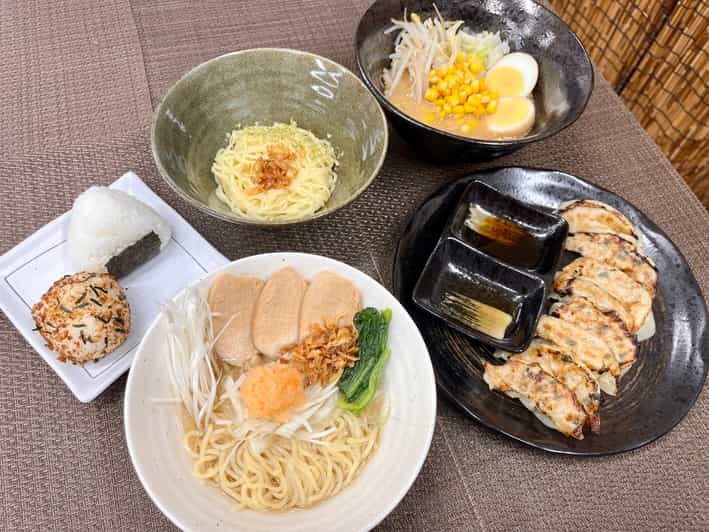 Kyoto: Ramen, Gyoza, and Onigiri Cooking Class - Should you book this Kyoto ramen, gyoza, and onigiri class?