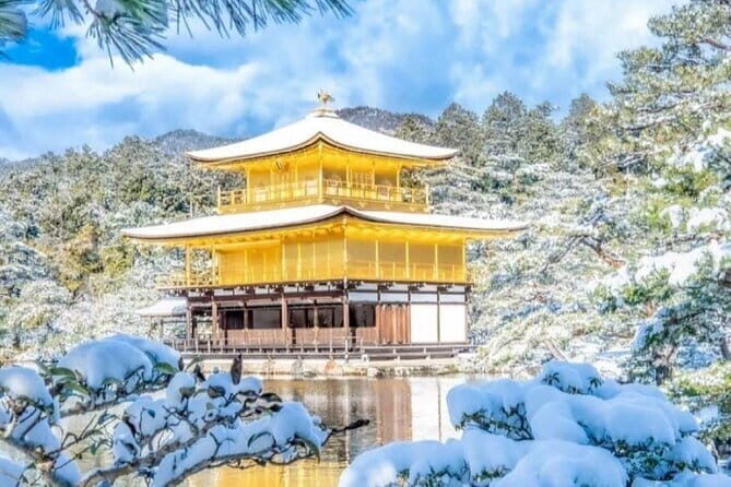 Kyoto Sagano Romantic Train in Arashiyama Bus Tour - Kyoto-style lunch buffet: included, but quality can vary