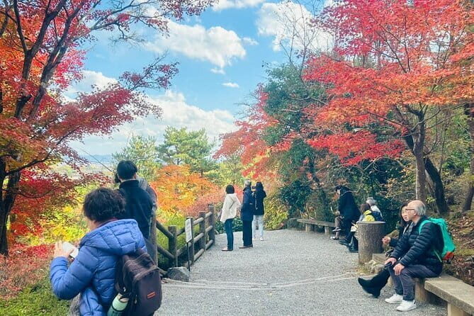 Kyoto Satoyama Cycling with Lunch and English Guide - Lunch Choices: Course A Soba Set vs Course B Traditional-House Produce