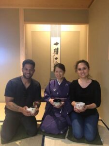 Kyoto Tea Ceremony & Kiyomizu-dera Temple Walking Tour - Kiyomizuzaka and Gion-style street vibes: snacks, shopfronts, and small surprises
