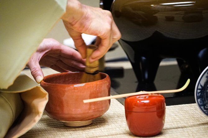 Kyoto Tea Ceremony & Kiyomizu-dera Temple Walking Tour - Otowa Waterfall: how the three streams and good luck tradition works