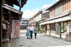 Kyoto: Toei Kyoto Studio Park Admission Ticket - A smart one-day route inside the park