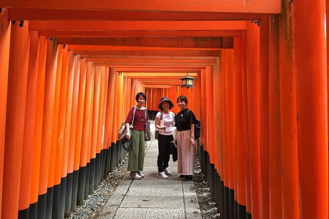 Kyoto Tour by Car from Kyoto Osaka Kobe - Stop 2: Kinkakuji Golden Pavilion (50 minutes)