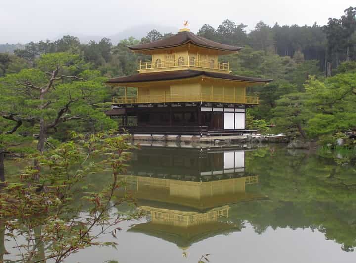 KYOTO: Tour guidato tra i tesori della città (in italiano) - Key highlights at a glance
