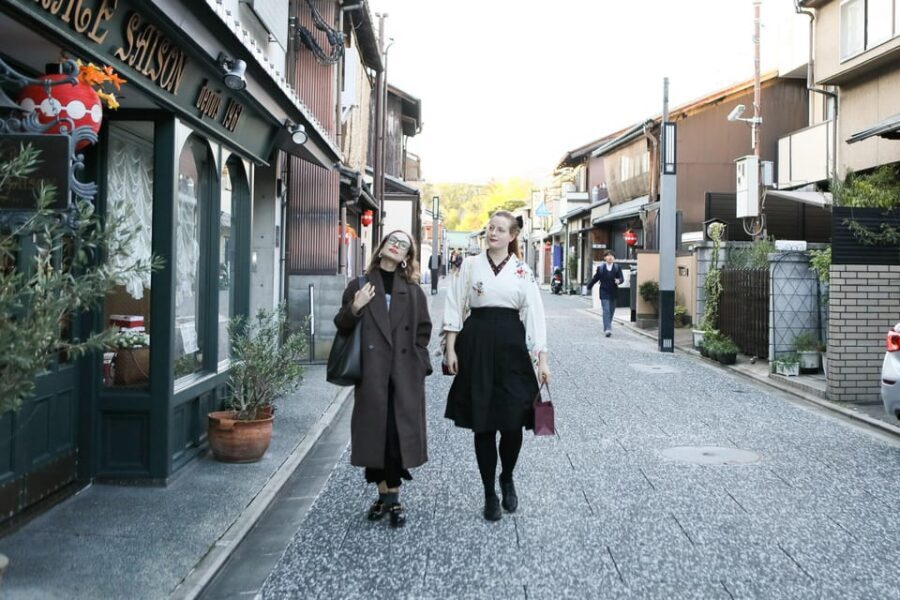 Kyoto: Try Nishijin Weaving in the Oldest Geisha District - Why this combo feels worth the money
