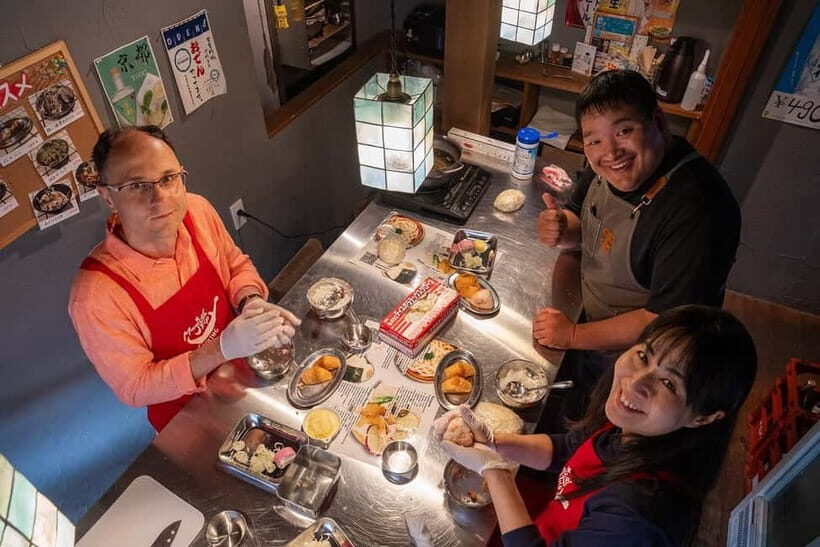 Kyoto Udon & Tempura Cooking Class with Professional Chefs - Key Points You Should Know Before You Go