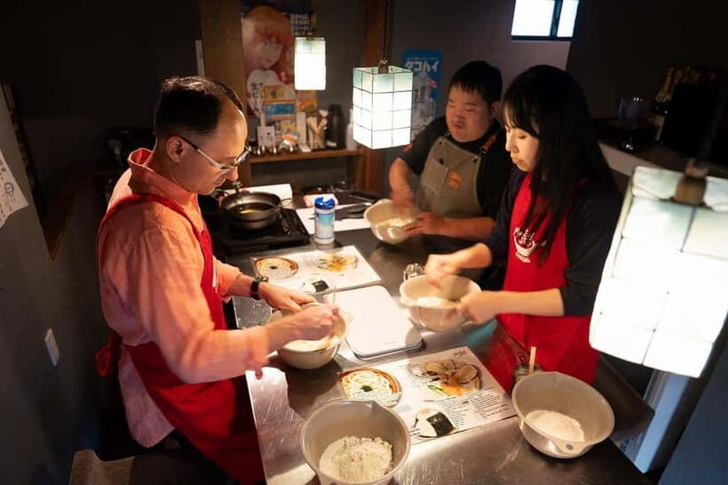 Kyoto Udon & Tempura Cooking Class with Professional Chefs - Meeting at Kyoto Kawaramachi’s 7-Eleven: A Quick, Practical Arrival Plan