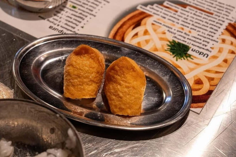 Kyoto Udon & Tempura Cooking Class with Professional Chefs - English Guidance + Small Group Size: The Real Value in the Teaching