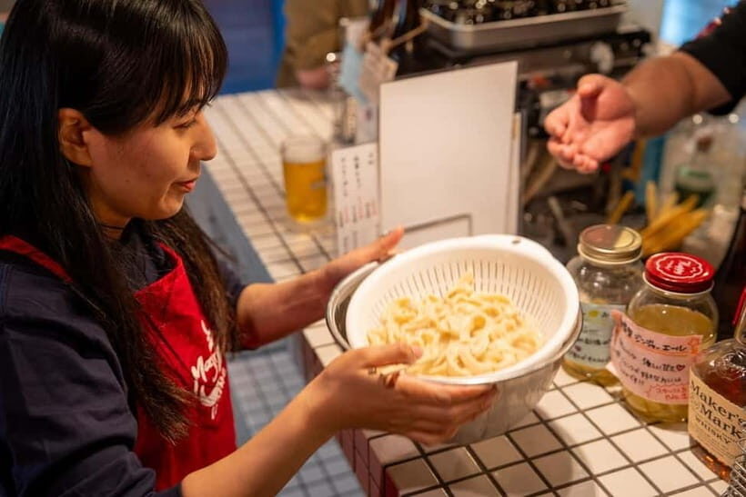 Kyoto Udon & Tempura Cooking Class with Professional Chefs - Price and Value: Is $83 Worth It for Two Hours?