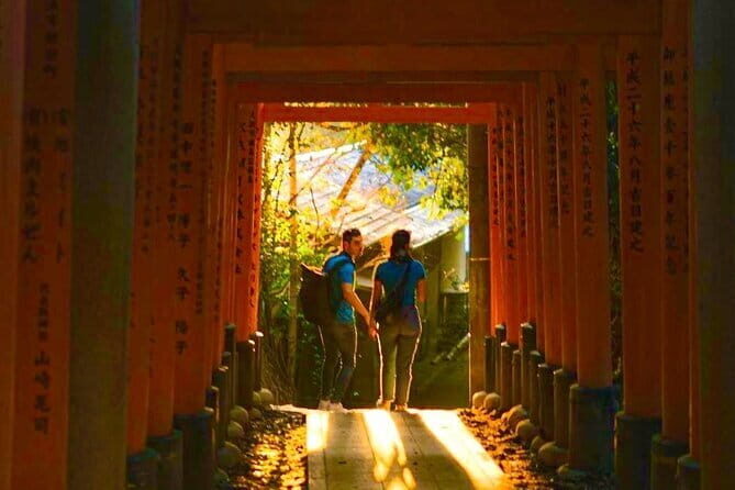 Kyoto & Uji: Full Day Sightseeing Tour from Osaka or Kyoto - Who This Tour Suits (and Who Should Skip It)