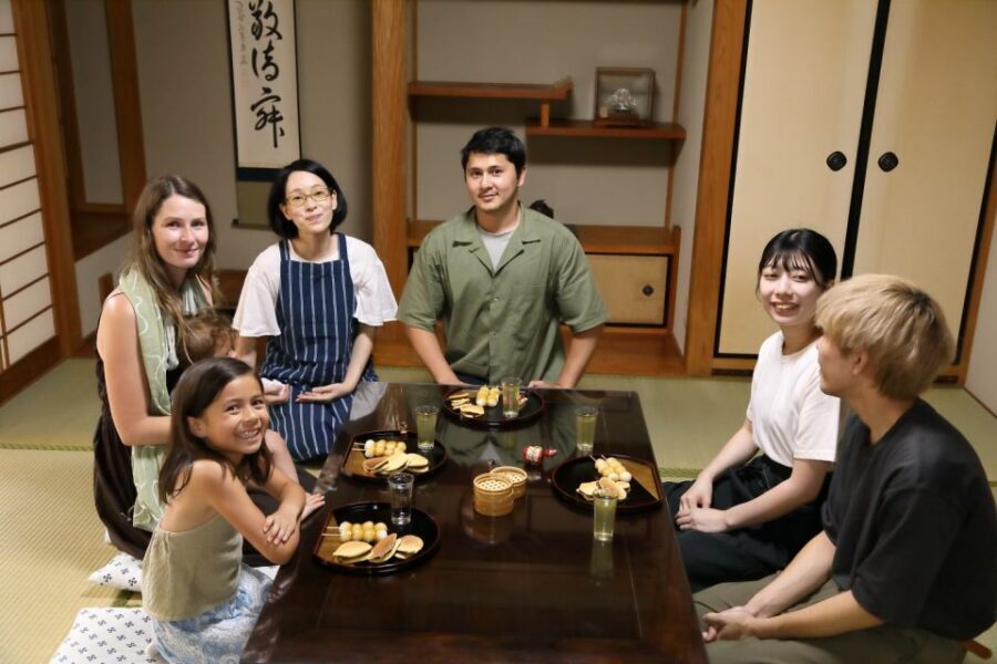 Kyoto: Wagashi (Japanese sweets) Cooking near Fushimiinari - Who Should Book This Wagashi Class (and Who Should Skip It)