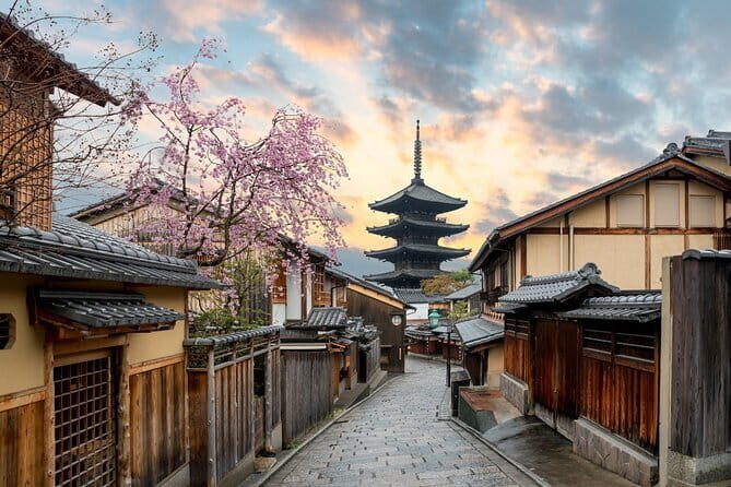 Kyoto Walking Tour with Kimono Rental Lunch and Tea Ceremony - Kyoto Machiya Lunch at Teramachi Yoshikura: Where You Control the Cost