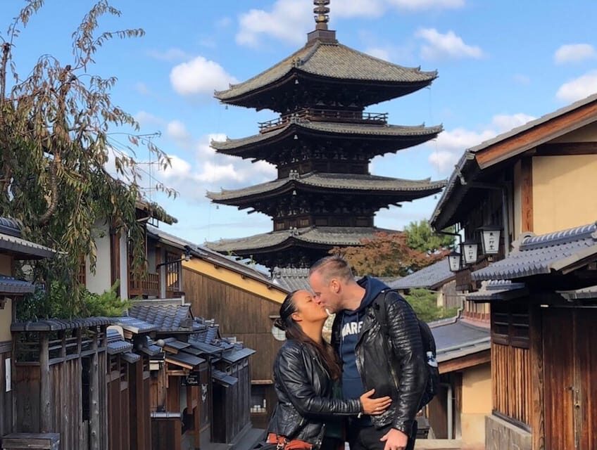 Kyoto with kids: a day for the whole family! - Hands-on add-ons: kimono, tea ceremony, ninja training, and more