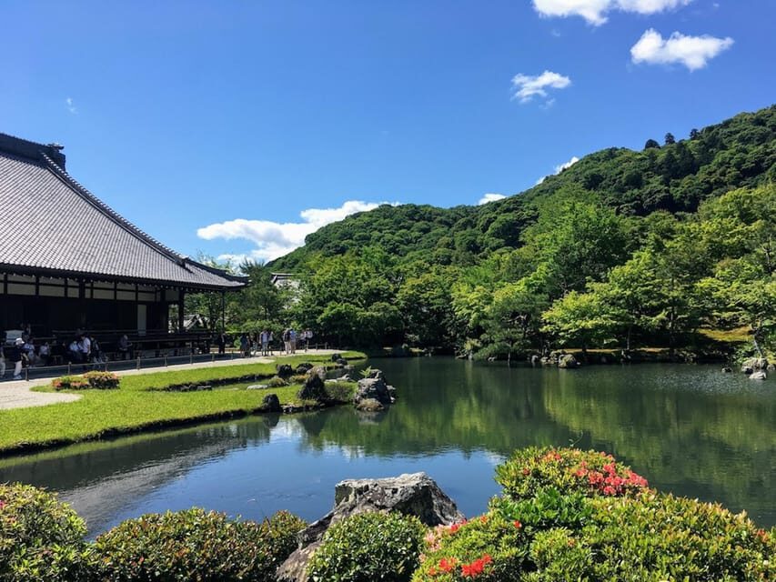 Kyoto with kids: a day for the whole family! - Tour photos, what to bring, and the small stuff that matters